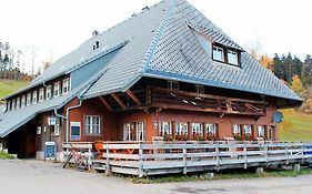 Stollenbacher Hütte auf 1092m